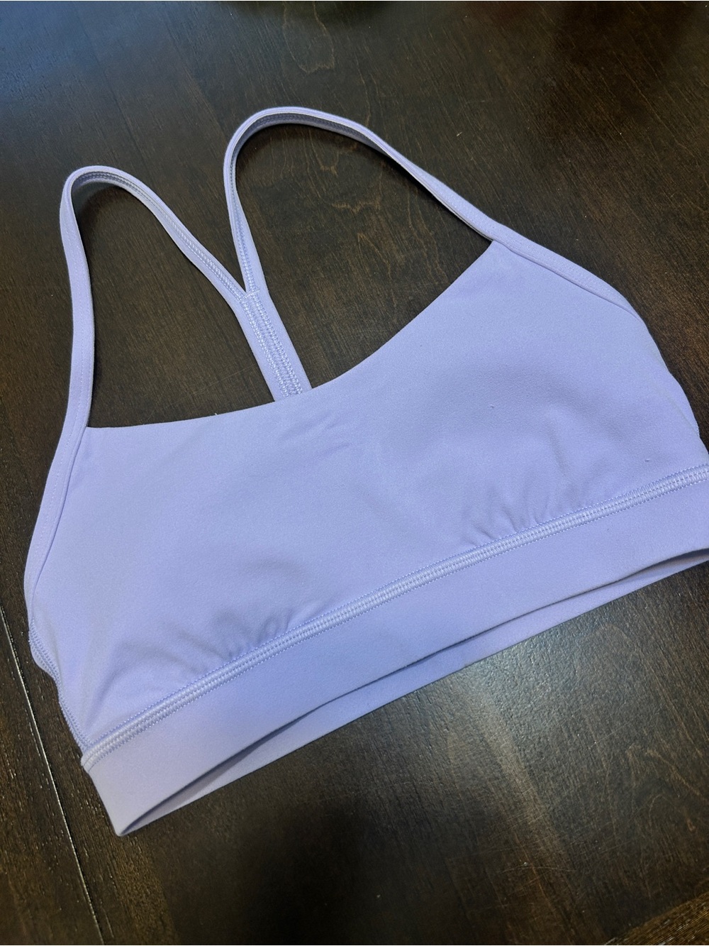 Lululemon Flow Y Bra